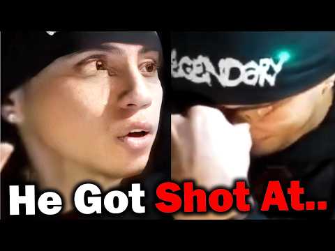 Streamer Gets Shot At Live On Stream