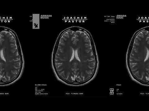 Joachim Pastor - Blank Page feat. Florence Bird (Extended Mix)