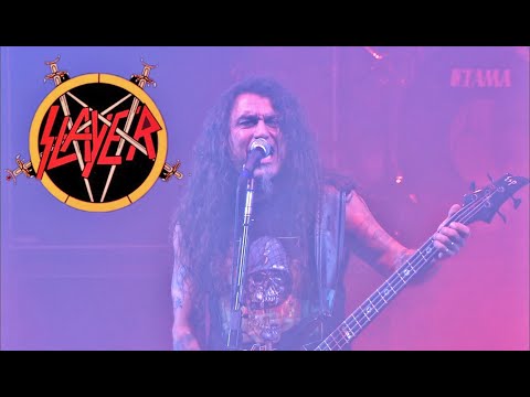 Slayer – Live at Hammersmith (2008 Full Concert) | FHD