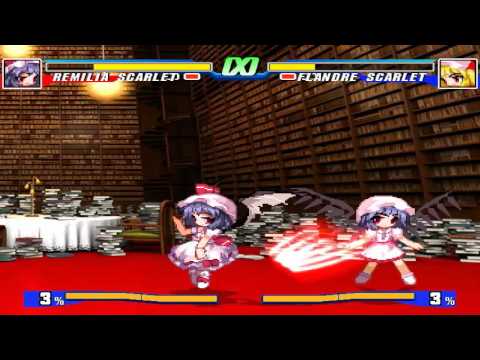 Smoke072's Mugen: Remilia's Rampage