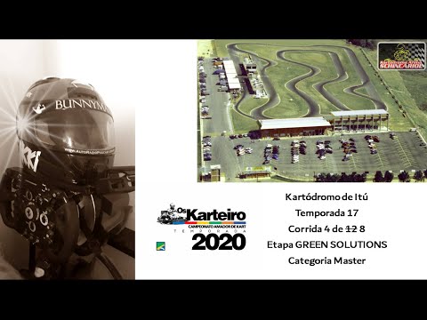 OsKarteiro Etapa Green Solutions | Kartódromo de Itú