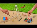 Diy Tractor Mini Borewell Drilling Machine Boring Machine MiniCreative1 Keepvilla