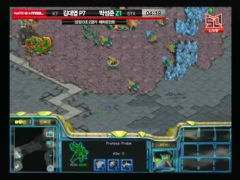 NATE MSL 09 Ro32 Group D Set 2 - Stats vs. July [1/2]