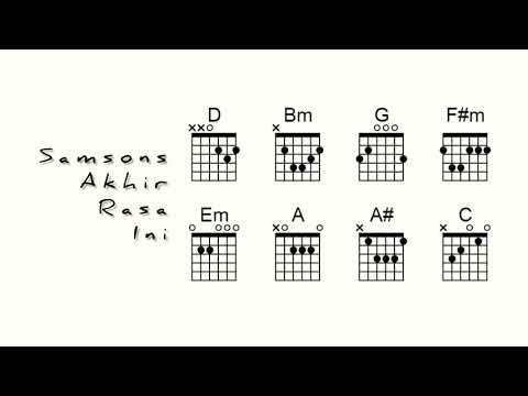 Akhir Rasa Ini - Samsons