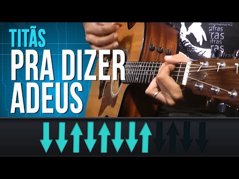 Pra Dizer Adeus (ver. 2) - Titãs