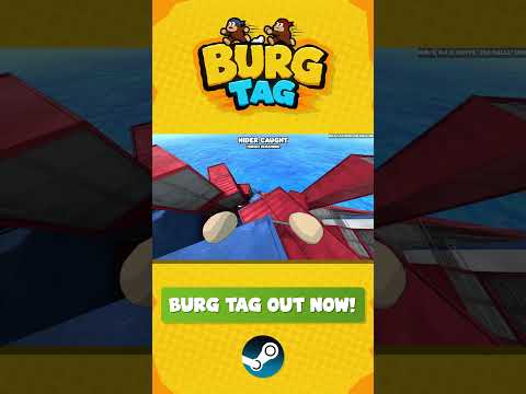 BURG TAG OUT NOW