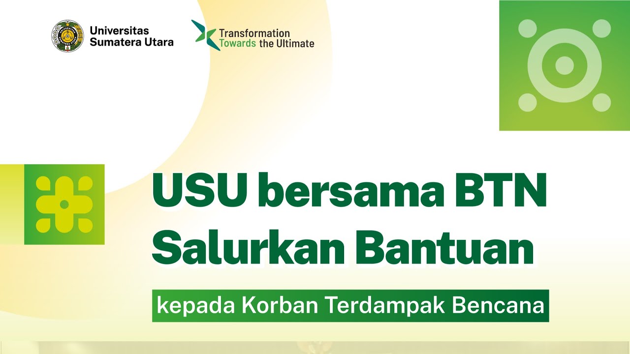 Dokumentasi USU Peduli