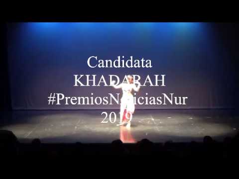 Candidata Khadarah PNN2019