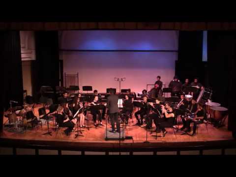 Vandivere Fanfare - Lindblom Beginning Band II