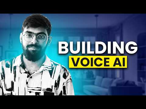 Navigating the Voice AI Revolution with Akshat Mandloi