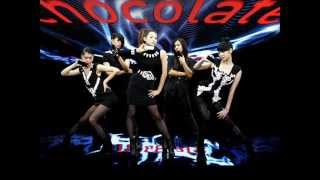 f(x) - Chocolate Love - Lyrics