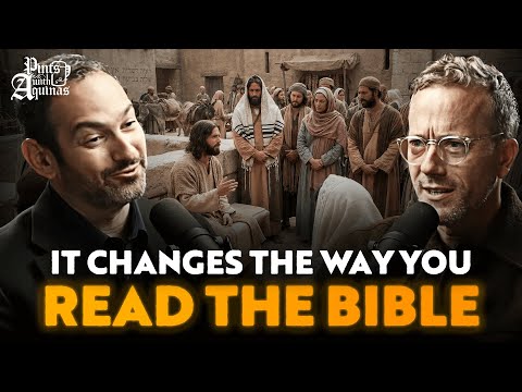 Understanding Jesus' Teachings Within a Jewish Context (Dr. Michael Barber)