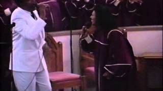 Charles Fold / Belinda Lipscomb (Midnight Star) - &quot;I Believe In Miracles&quot;