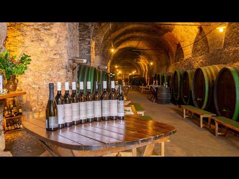 Schloss Seggau, Leibnitz, Austria | Travel With Siya