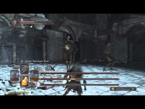 Dark Souls 2 Waltzing with the Ruin Sentinels