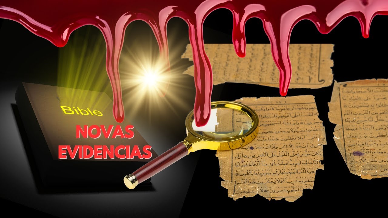 CHOCANTE: Segredos de Jesus Excluídos da Bíblia Chocam a Humanidade