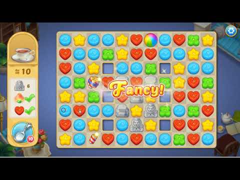 Matchington Mansion Level 1276 - No Boosters