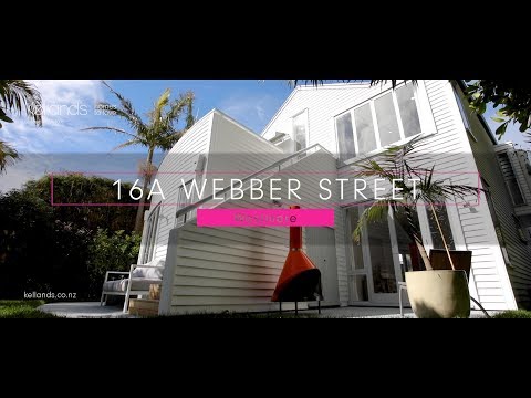 16A Webber Street, Westmere, Auckland