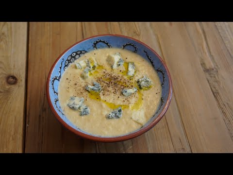 Un vero comfort food per l'inverno: la zuppa di porri e patate