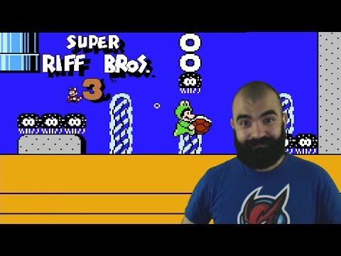 Riff 1 Modded