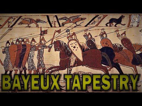 The Bayeux Tapestry Explained