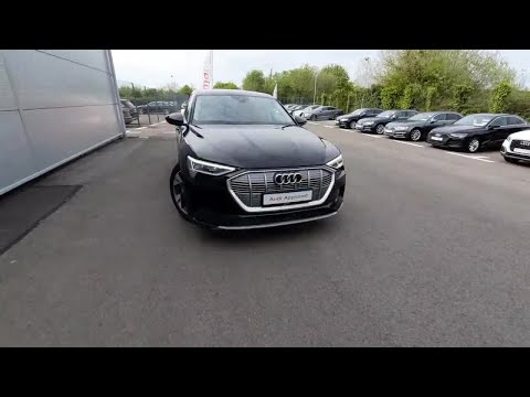 211D10558 - 2021 Audi E-Tron 50 SPORT  68,000