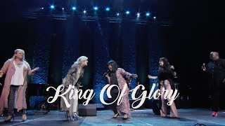 CECE WINANS WITH POINT OF GRACE AND CALVIN NOWELL: KING OF GLORY (Live in Nashville, TN)