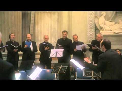 G.PALESTRINA - Coro da Camera Italiano - G.Antonelli,Direction