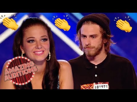 HOMELESS Man Auditions For X Factor - His Life Will NEVER Be The Same Again | Amazing Auditions