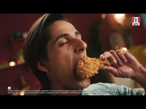 Presenting KFC SUNDAY FEAST! More crunch, less price! 😍🍗