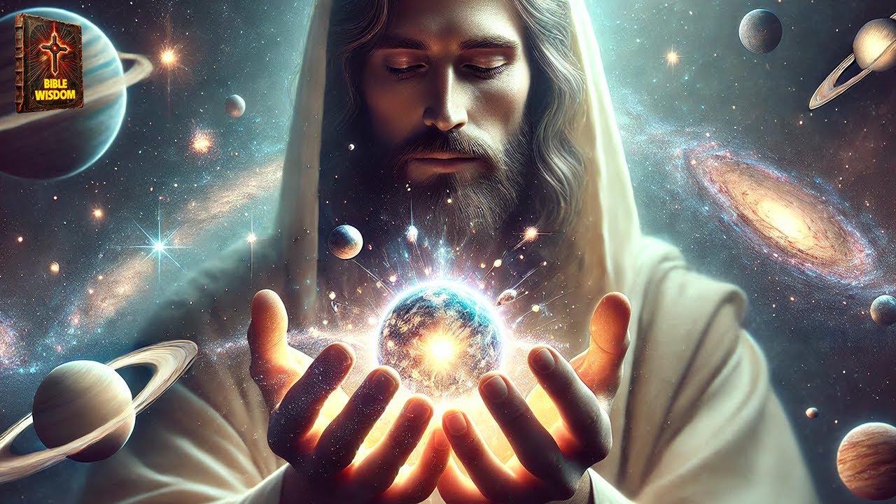 JESUS Explained Who He Was Before The Creation Of The World | Bible Wisdom