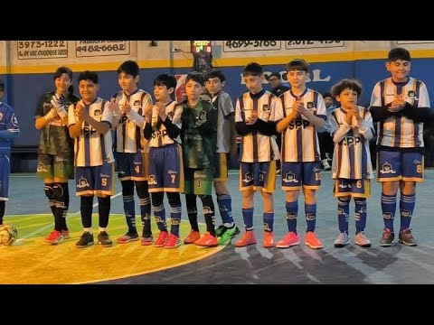 Partidazo Club General Paz Vs J.D