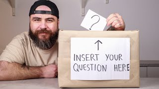 My FIRST YouTube Live | Coffee, Q&A & What’s Next