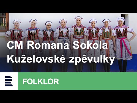 Cimbálová muzika Romana Sokola a Kuželovské zpěvulky