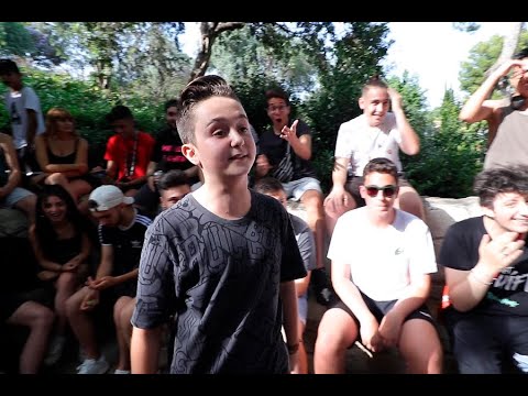 (RISAS RANDOM) CHAMPI SPEEDWAY vs KRM CHUSO I Filtros I BDP Nenda Battle II