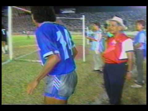 Emelec-Union Huaral 1990