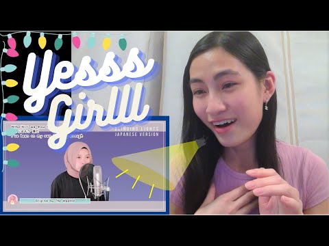 REACTION TO Rainych's Japanese Version of Blinding Lights by The Weeknd