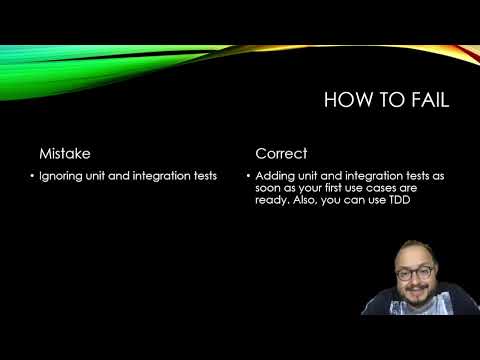 YouTube video