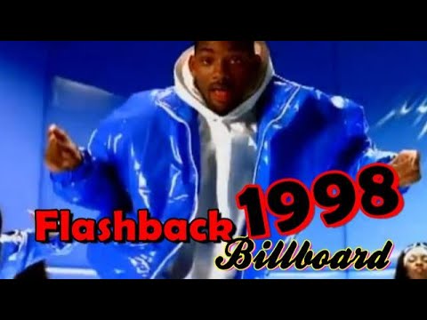 Billboard Hot 100 Flashback -  March 28, 1998