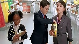 Haribo Gold Bears Gummi Candy The Factory 2012 TV Commercial HD