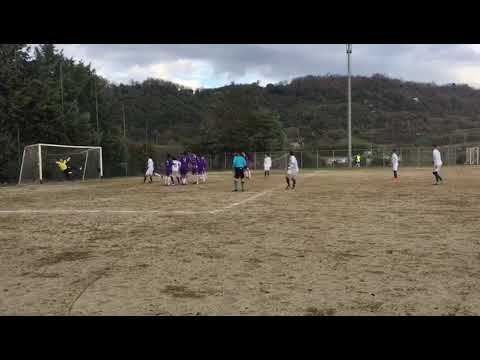 Calabria - Prima Categoria Girone B - Giornata 20 - Pallagorio Calcio vs Kennedy J. F.