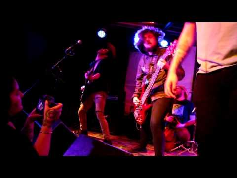 BEING - Sinister (Live)