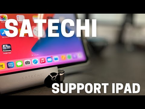 Stojack Satechi ST-R1M video