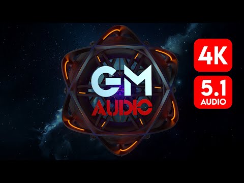 GM AUDIO | Title Logo | 4K | 5.1 AUDIO