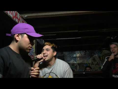 DRASS vs SURYRAP / 4tos - Aukan Free Final 2k19