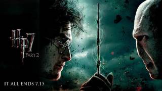 Harry Potter: The Deathly Hallows Part 2 - Official Trailer 2