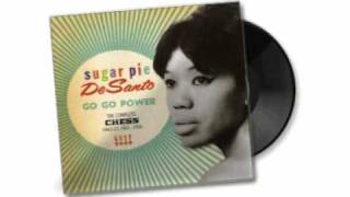 Sugar Pie DeSanto - The Woo Pee