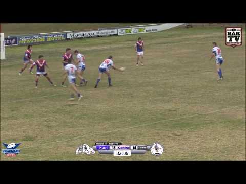 2014 Real NRL Round 17 Reserve Grade Highlights - Kurri Kurri v Central