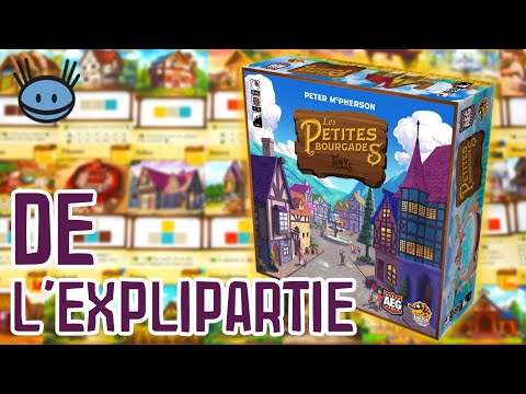Vidéo Les Petites Bourgades