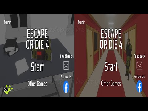 Escape or Die 4 (Isotronic CrazyGames) Escape Game Full Walkthrough with Solutions